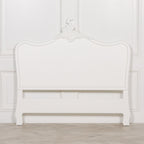 French Cream 5ft King Size Headboard