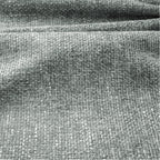 Model 49 - U shaped Sofa Enzo Pewter