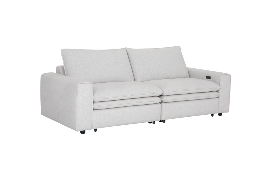 Florence Cloud Ivory Electric Sofa