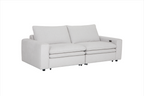 Florence Cloud Ivory Electric Sofa