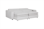 Florence Cloud Ivory Electric Sofa