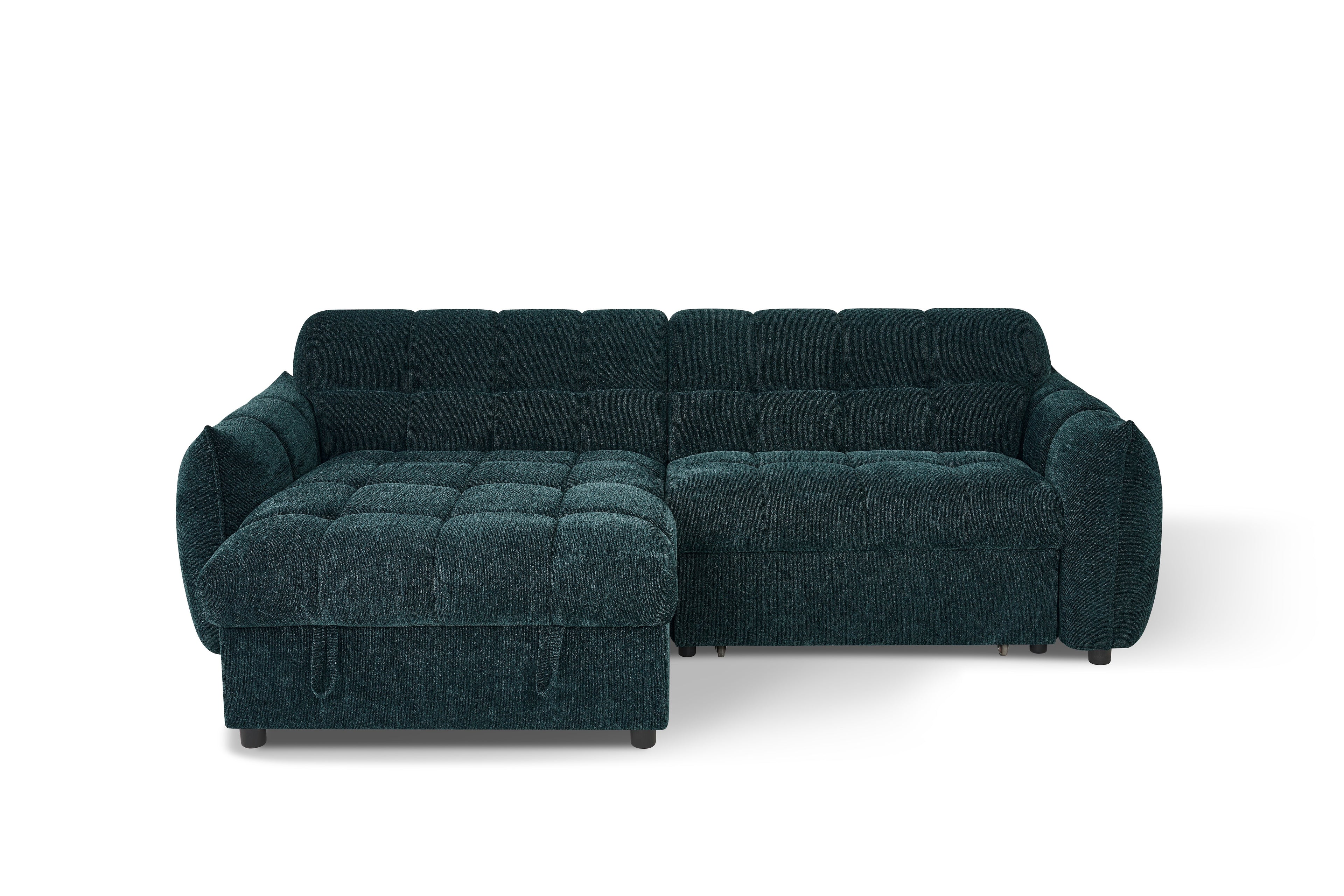 Florida Sofabed Teal Universal Corner
