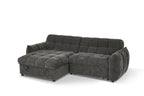 Florida Sofabed Grey Universal Corner
