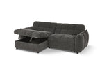 Florida Sofabed Grey Universal Corner