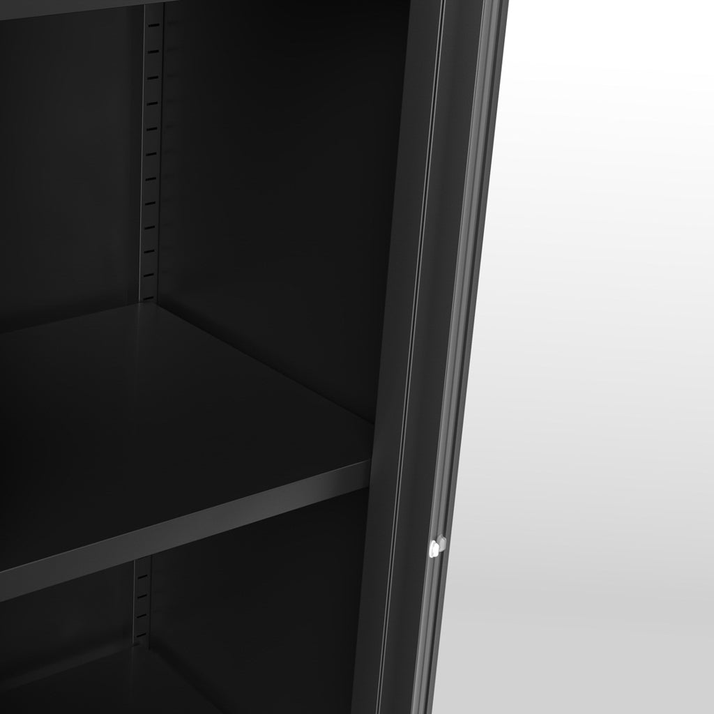 FRANK BLACK CABINET