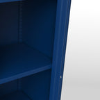 FRANK CLASSIC BLUE CABINET