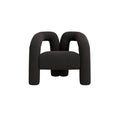 FREYJA BLACK CHAIR