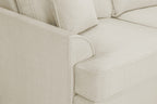 Funk Sofa Beige Universal Corner