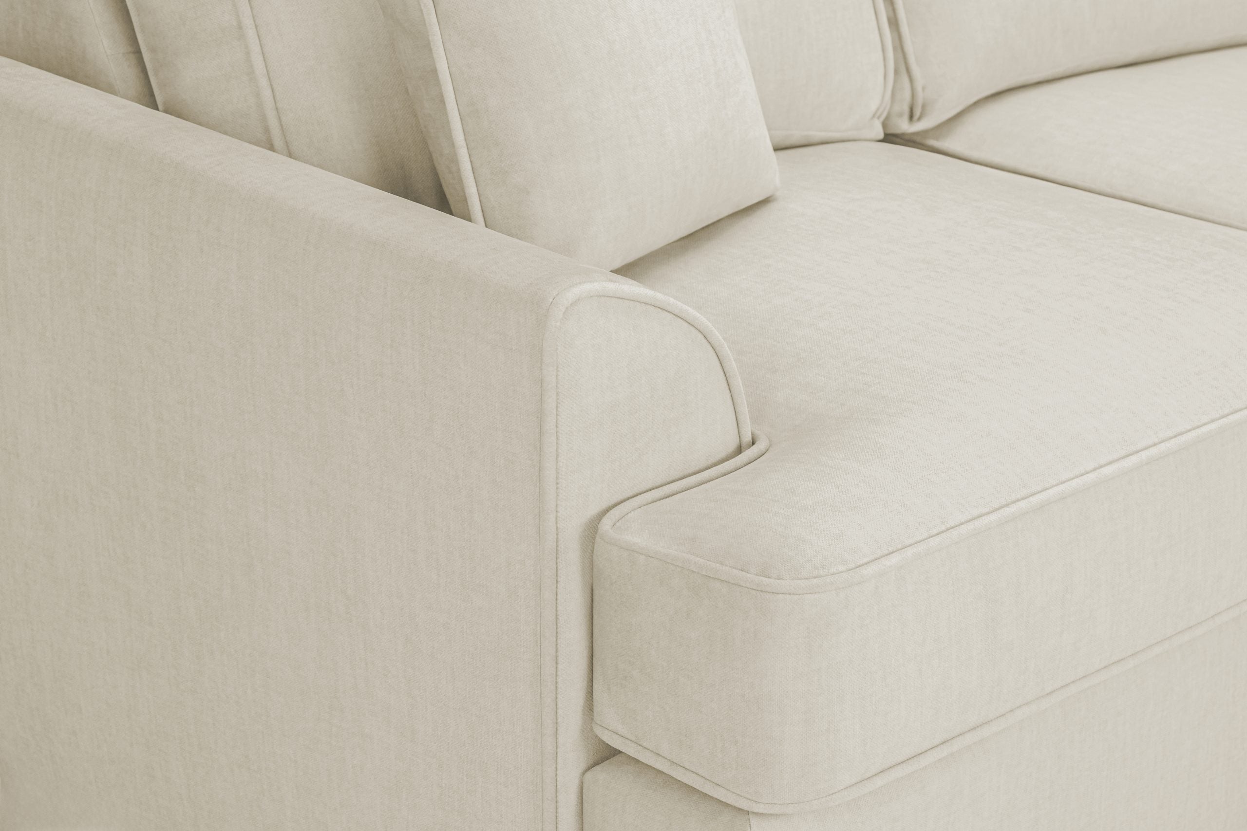 Funk Sofa Beige Universal Corner