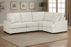 Funk Sofa Beige Universal Corner