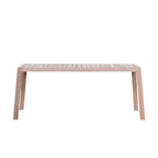 Outdoor 180cm Garden Dining Table