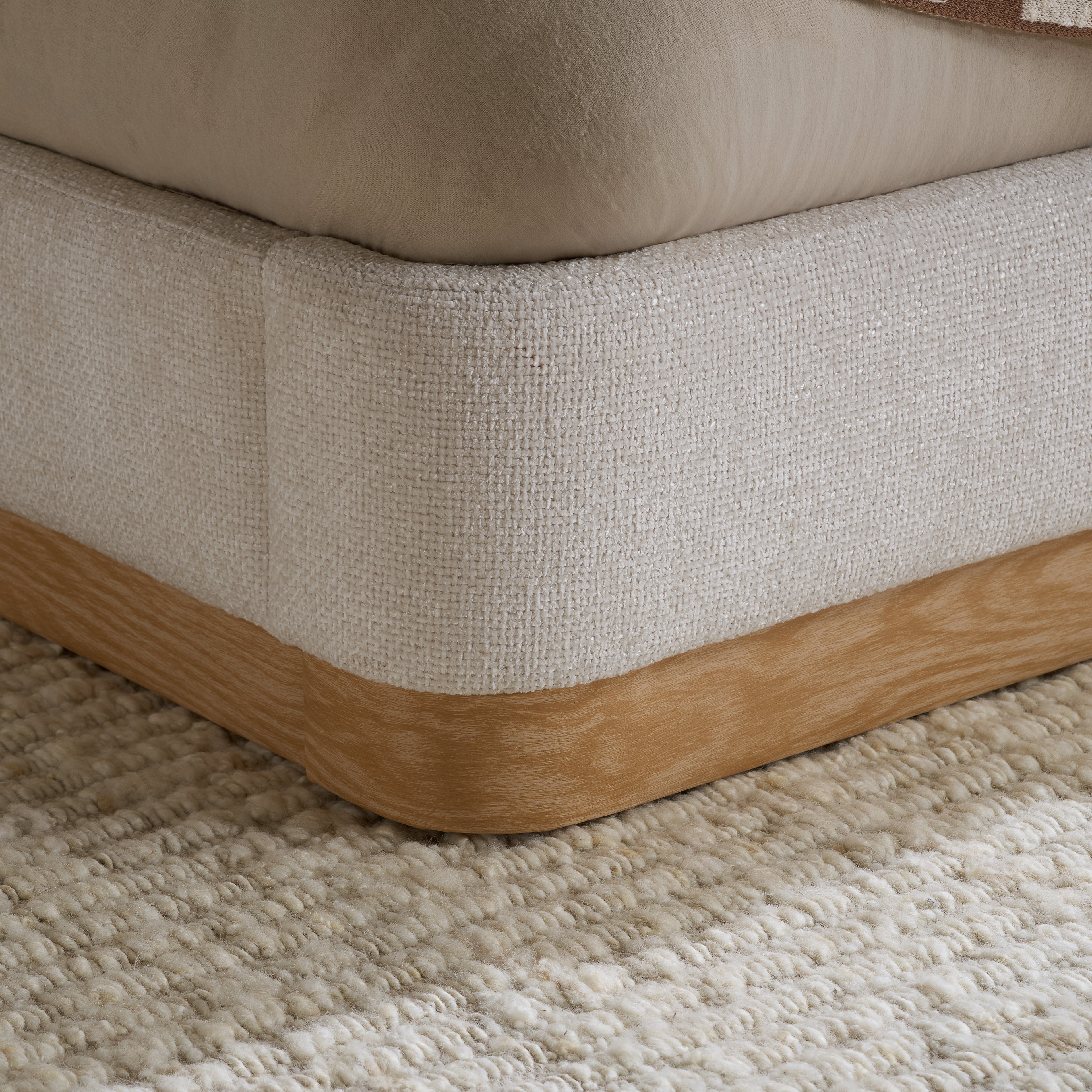 Girona Double Bed