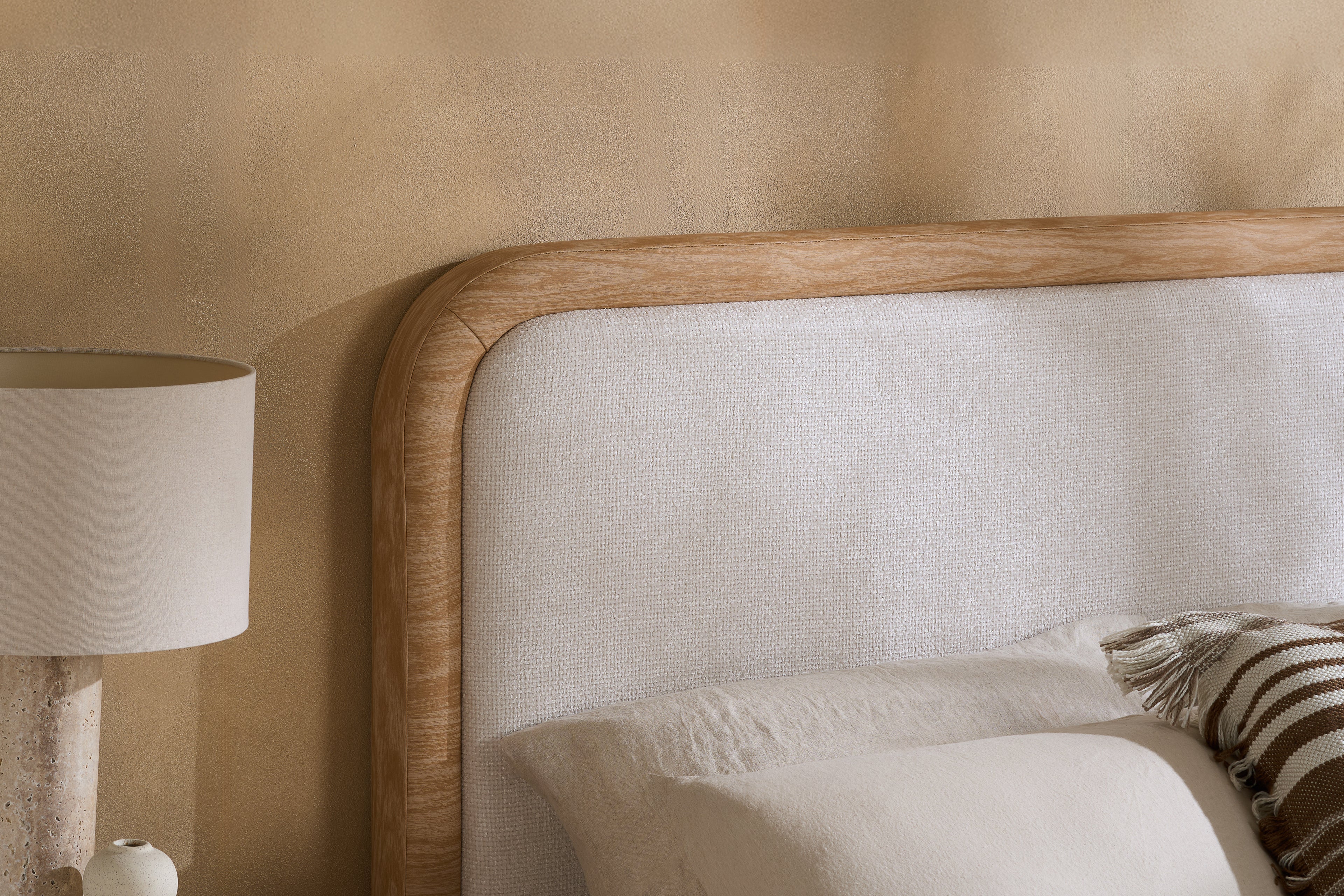 Girona Double Bed