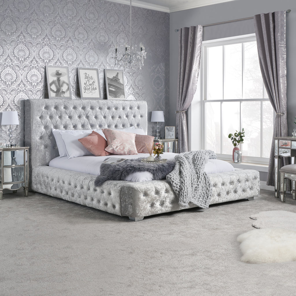 Grande Double Bed