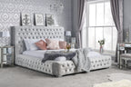 Grande Double Bed