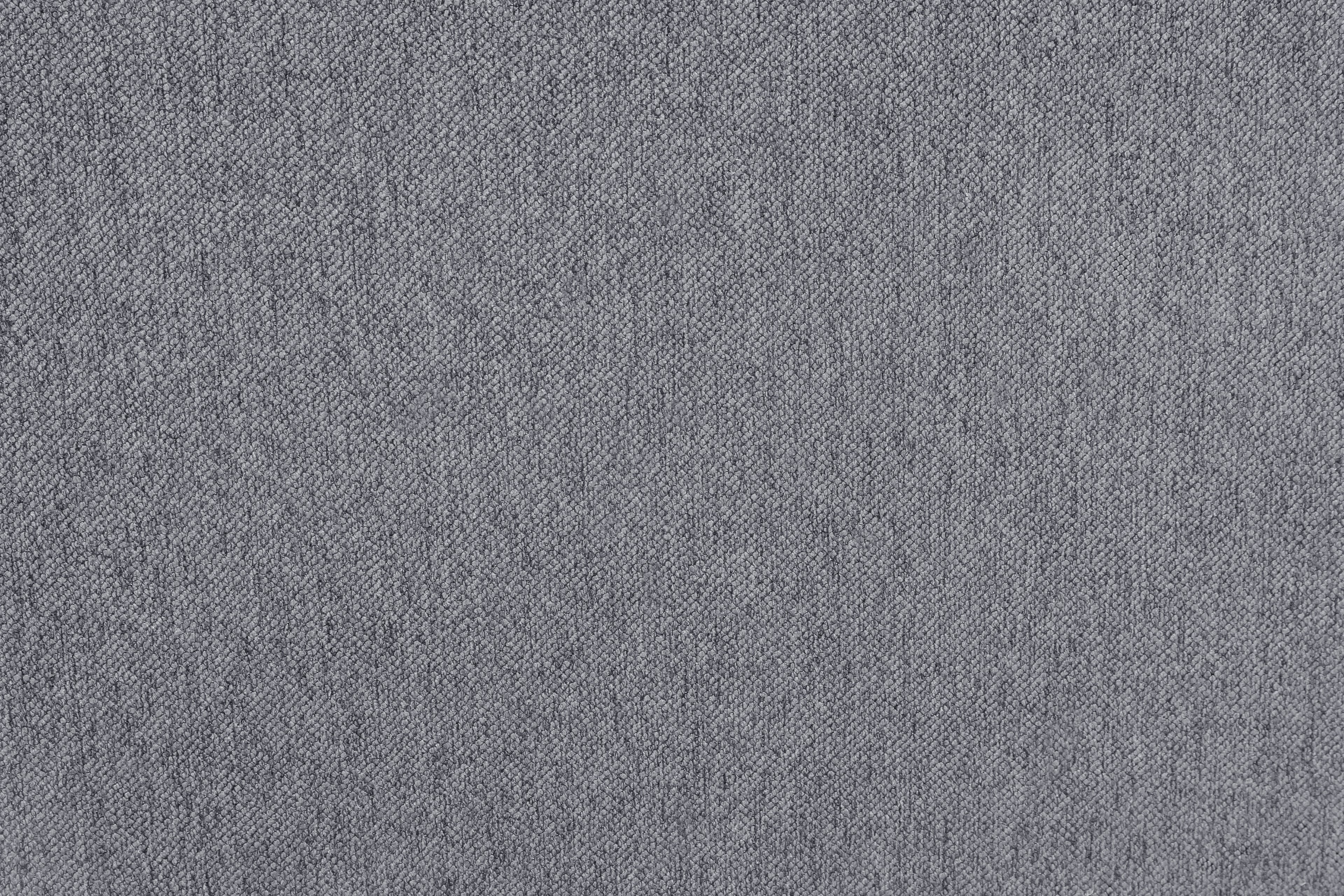 Galaxy Tech Recliner Fabric Grey 3 Seater Sofa