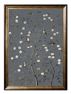 Tree of Life Grey Set of 2