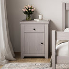HAVANA GREY BEDSIDE CABINET