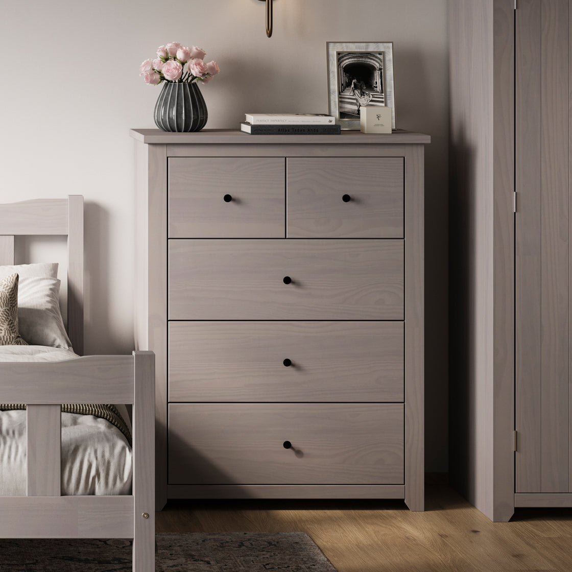 HAVANA GREY 3+2 CHEST