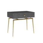 Tabak Bedside Table