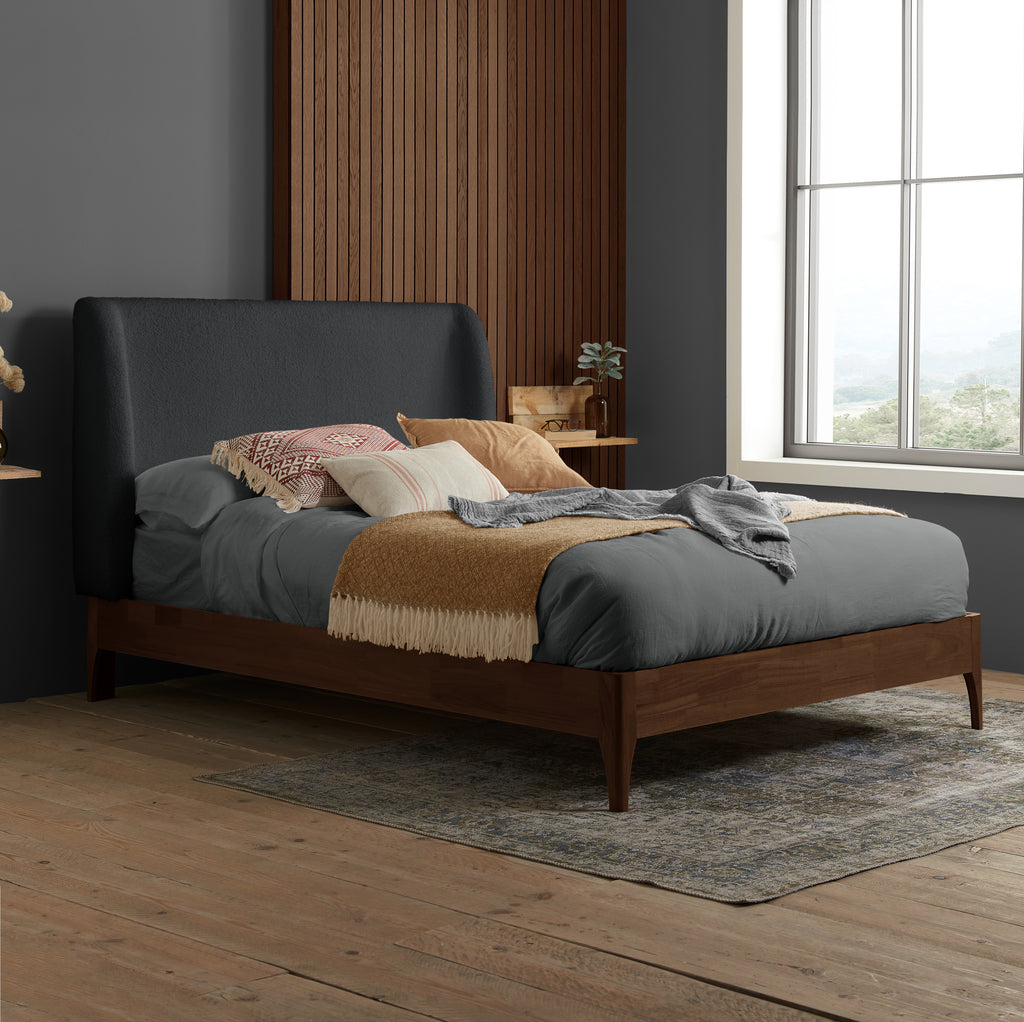 Halfden Double Bed