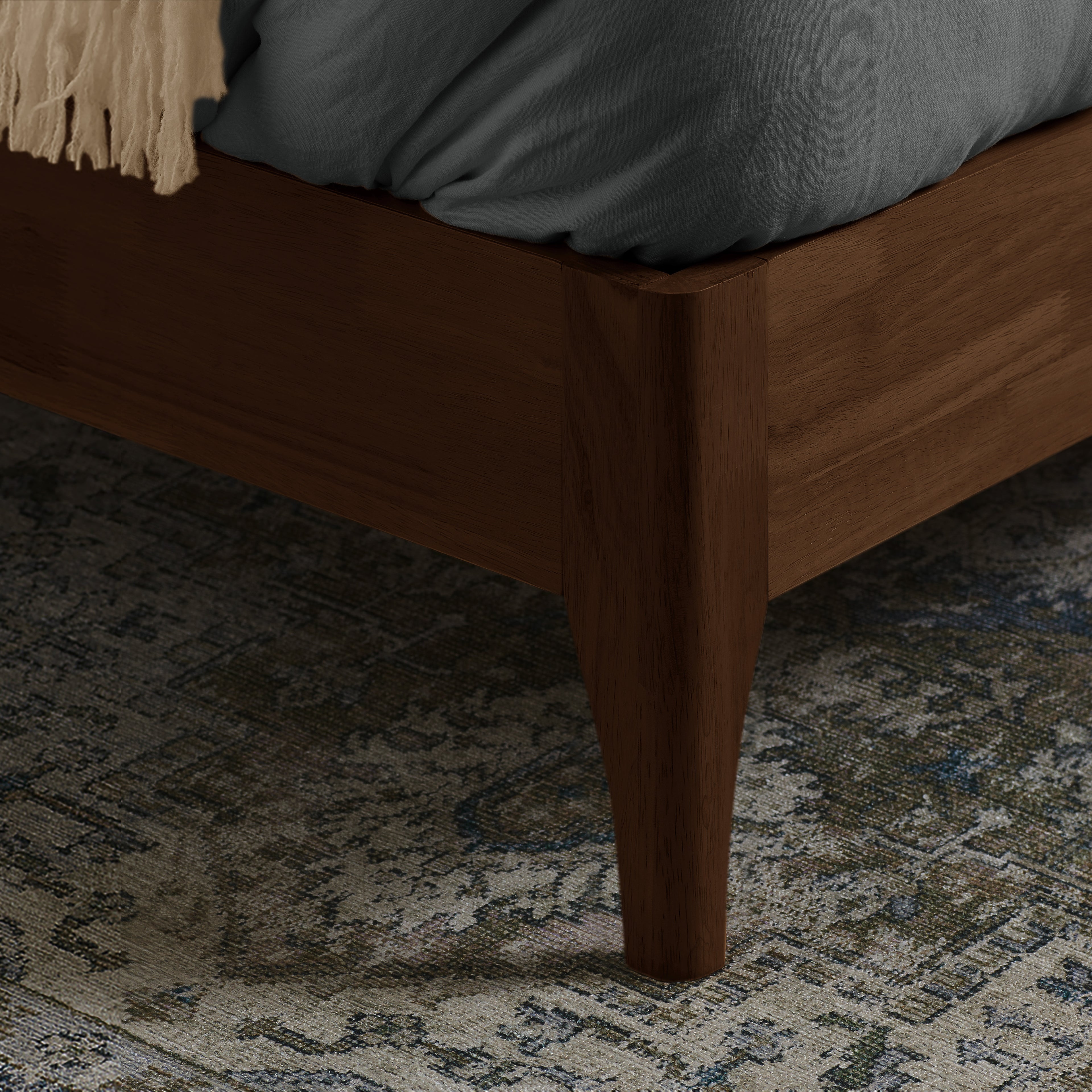 Halfden Double Bed