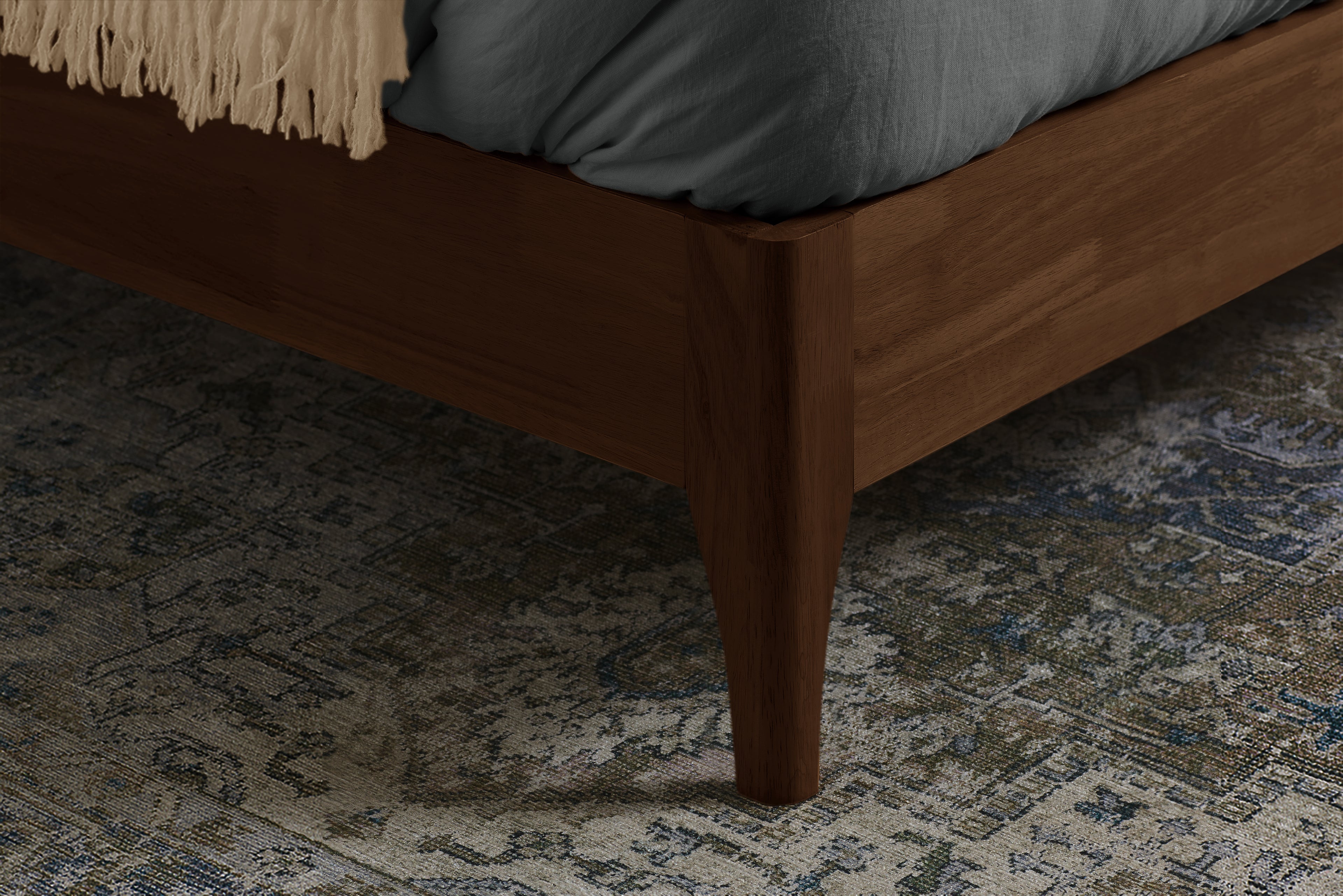 Halfden Double Bed