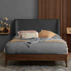 Halfden Double Bed