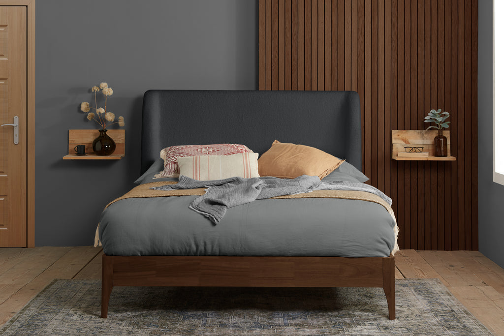Halfden Double Bed