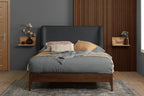 Halfden Double Bed