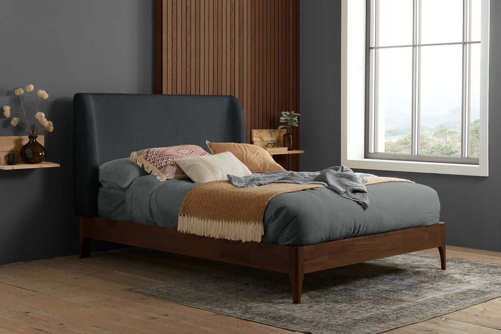 Halfden Double Bed