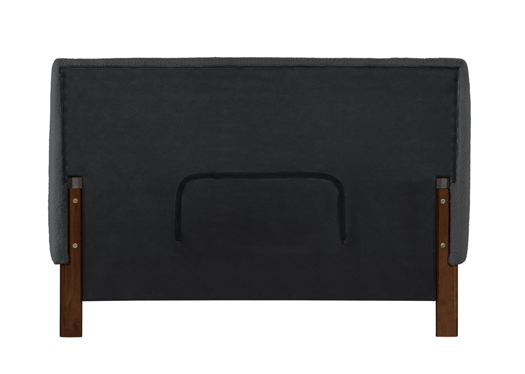 Halfden King Bed