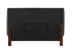 Halfden King Bed