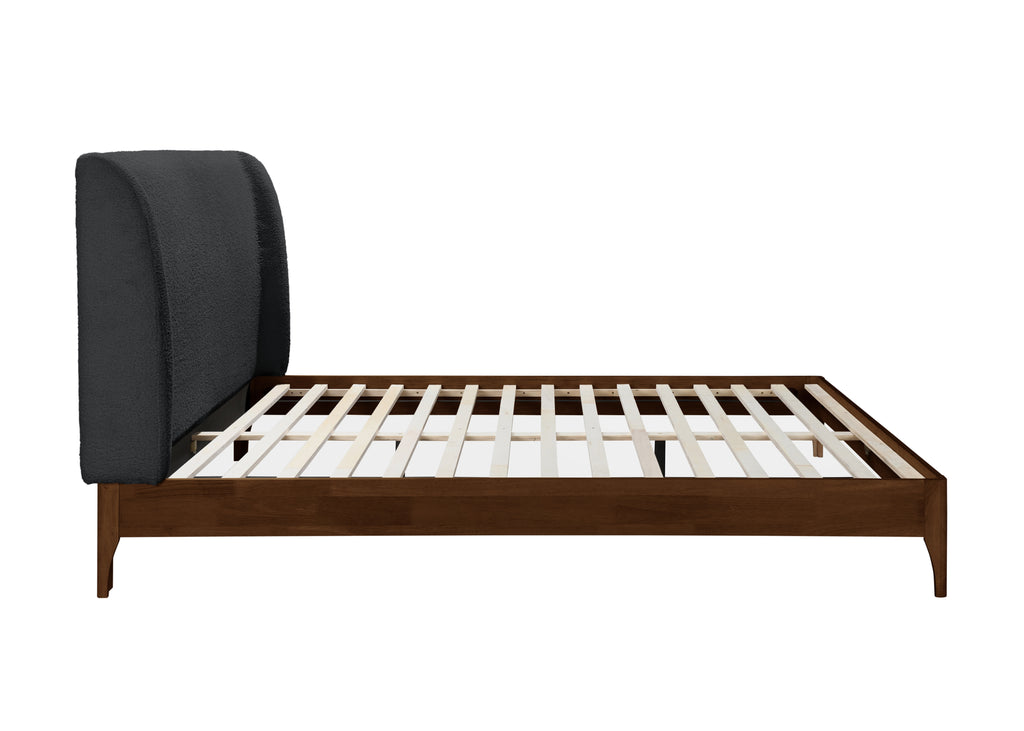 Halfden King Bed