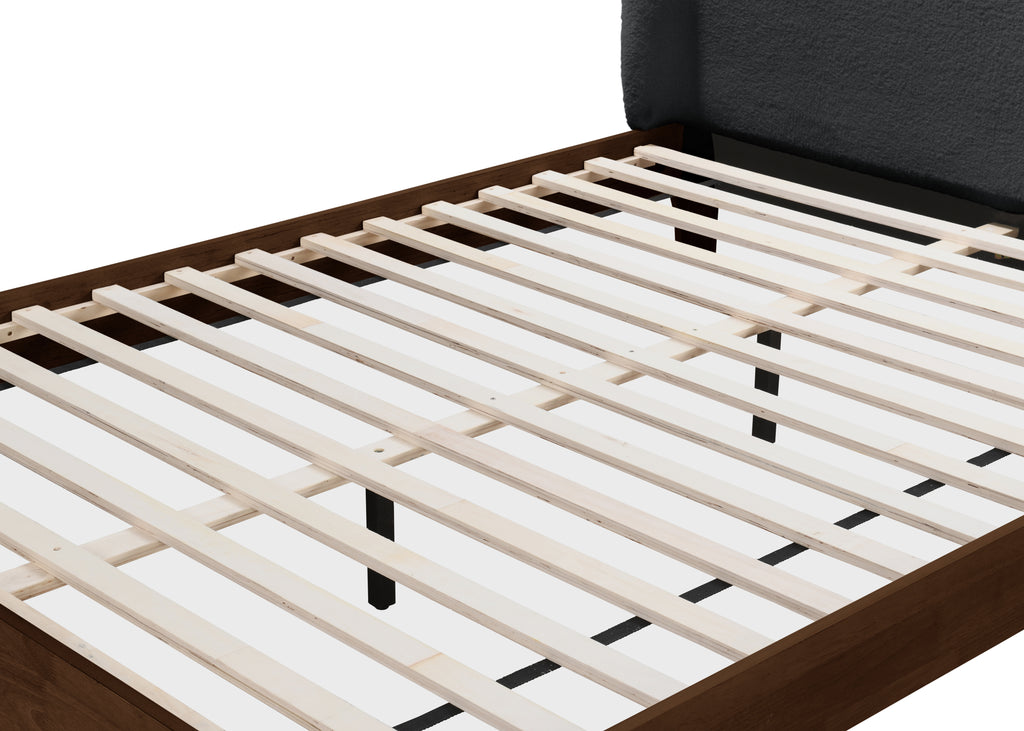 Halfden King Bed