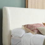 Halfden King Bed