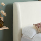 Halfden King Bed