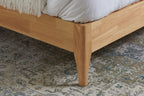 Halfden King Bed