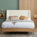 Halfden Double Bed