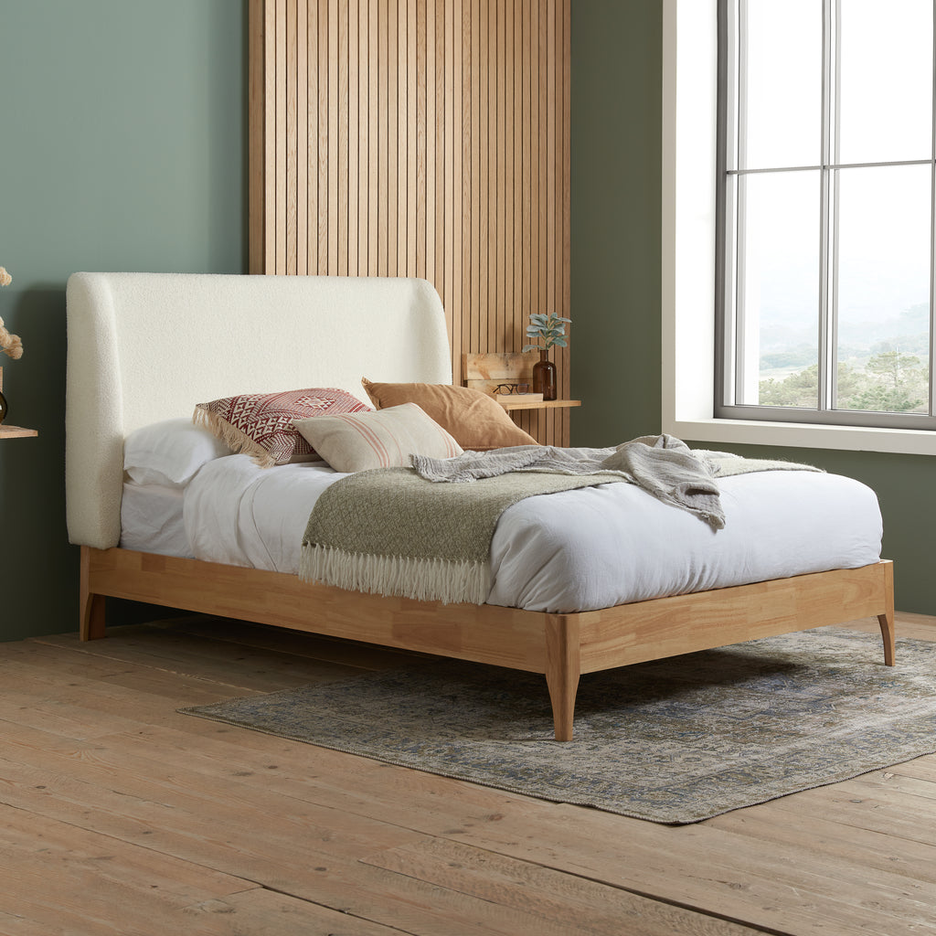 Halfden Double Bed