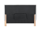 Halfden King Bed