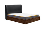 Halfden King Ottoman Bed