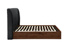 Halfden King Ottoman Bed
