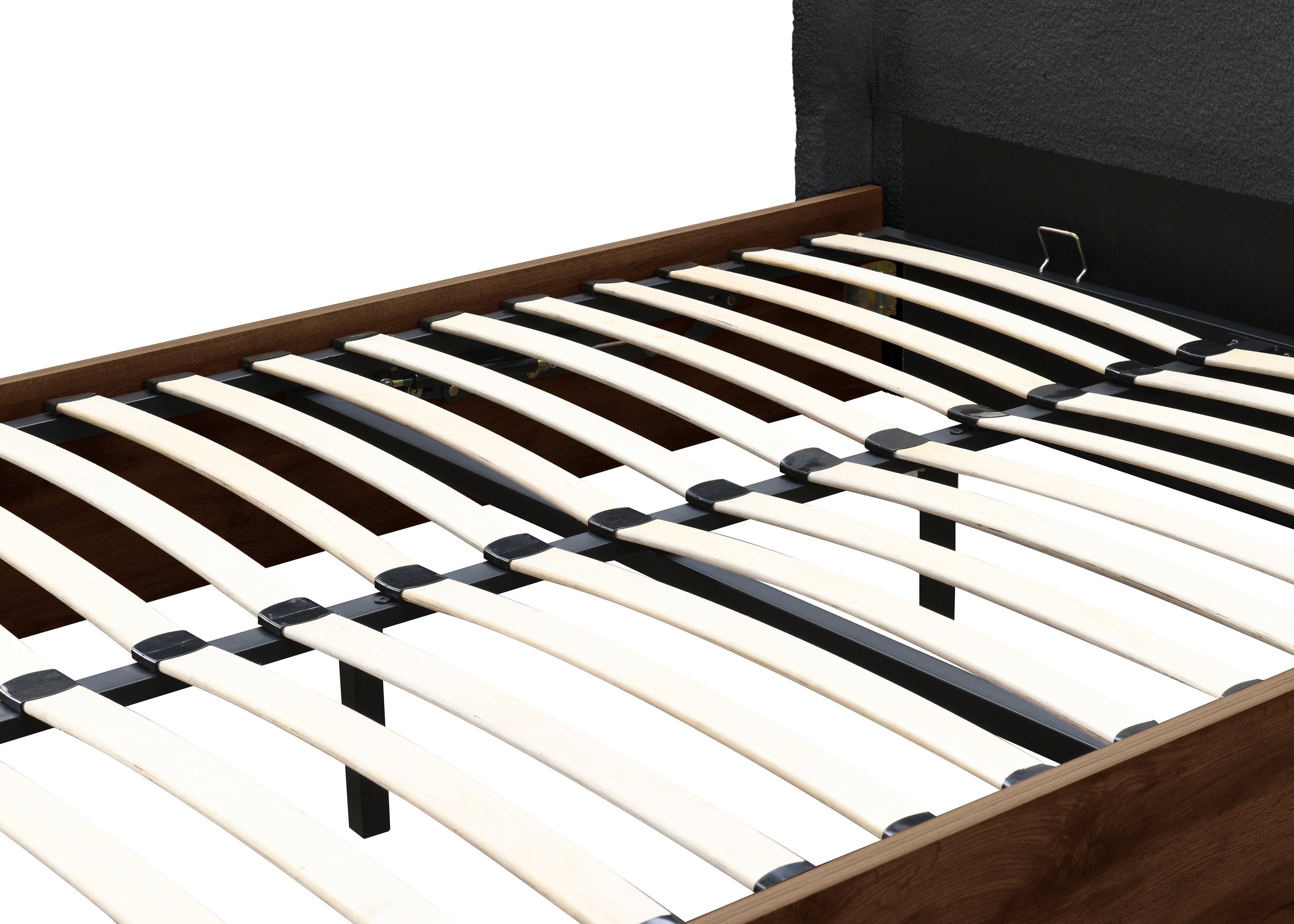 Halfden King Ottoman Bed