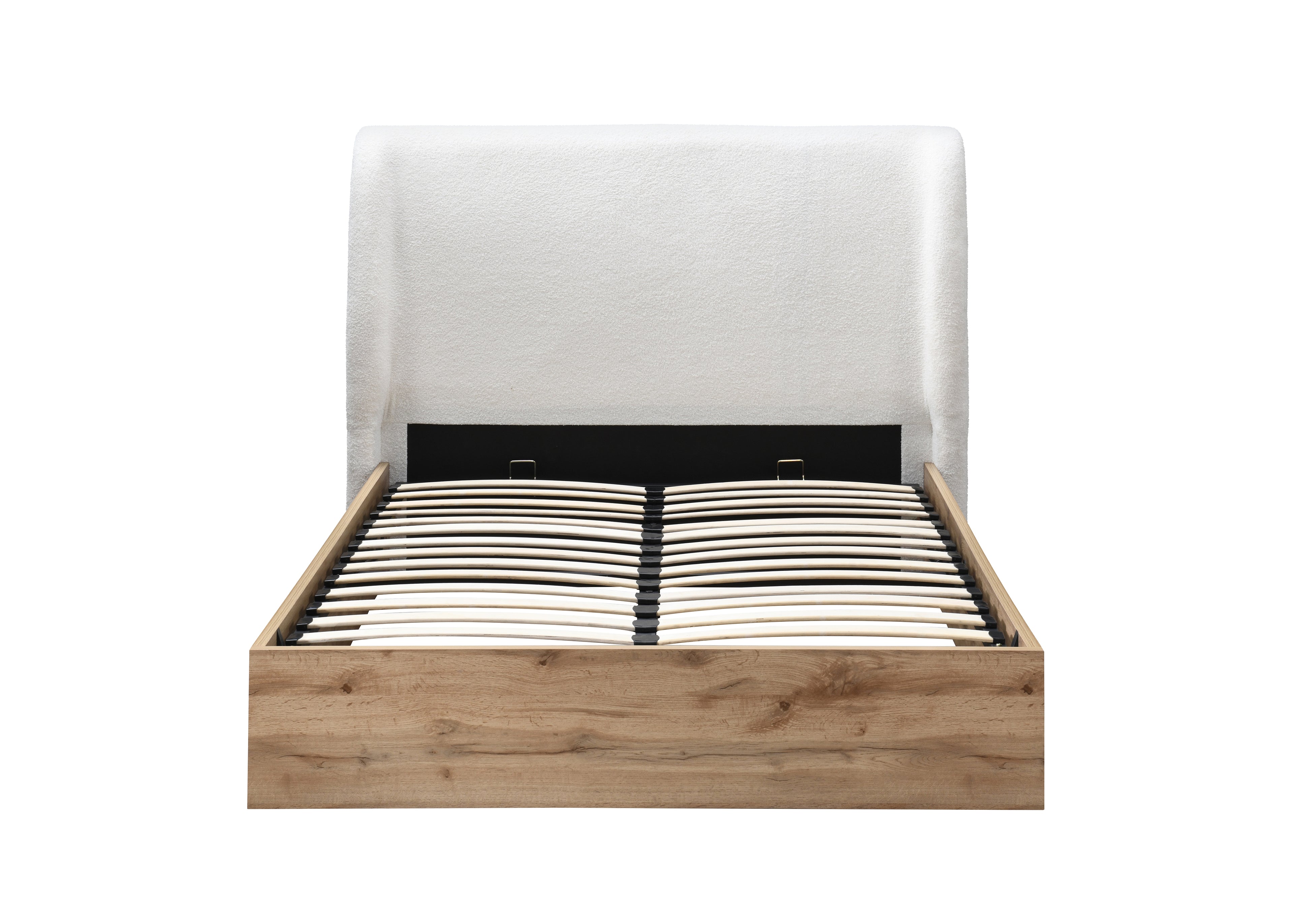 Halfden King Ottoman Bed