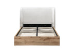 Halfden Double Ottoman Bed