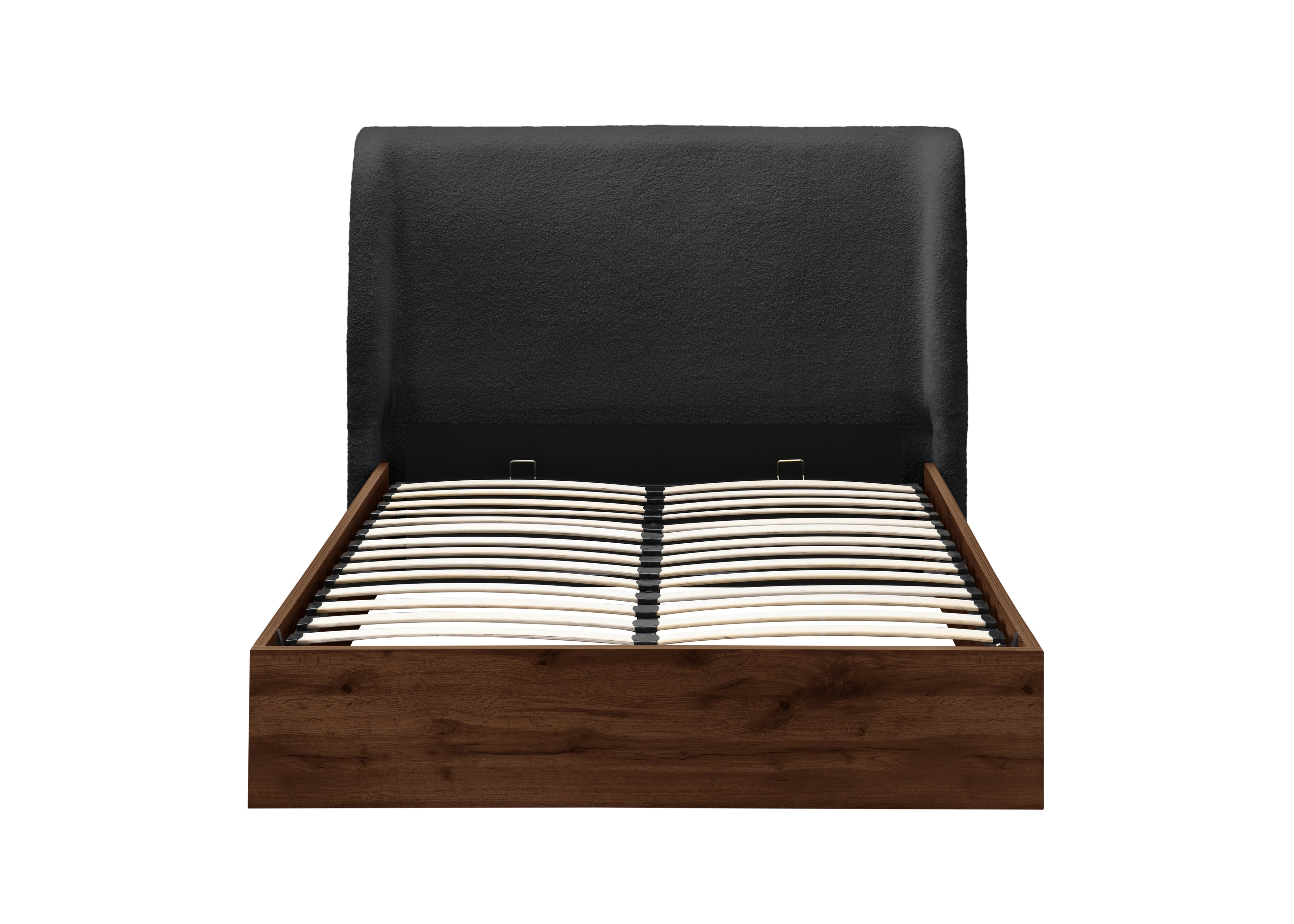 Halfden King Ottoman Bed