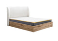 Halfden Double Ottoman Bed