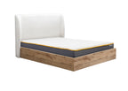 Halfden Double Ottoman Bed
