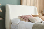 Halfden Double Ottoman Bed
